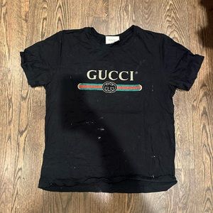 100% Authentic Gucci Men’s Tee Shirt